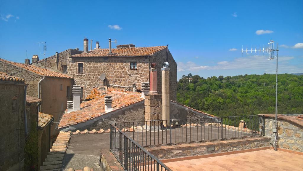 皮蒂利亚诺La Loggia Del Capitano - Rione Capisotto公寓 外观 照片